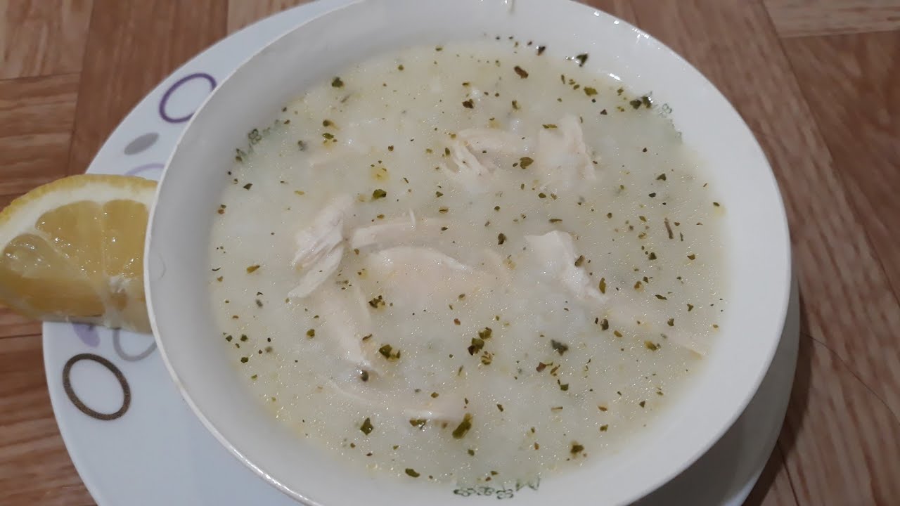 TAVUK SUYU