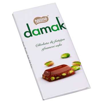 DAMAK ÇİKOLATA