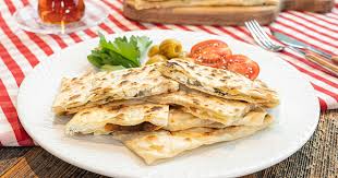 KARIŞIK GÖZLEME