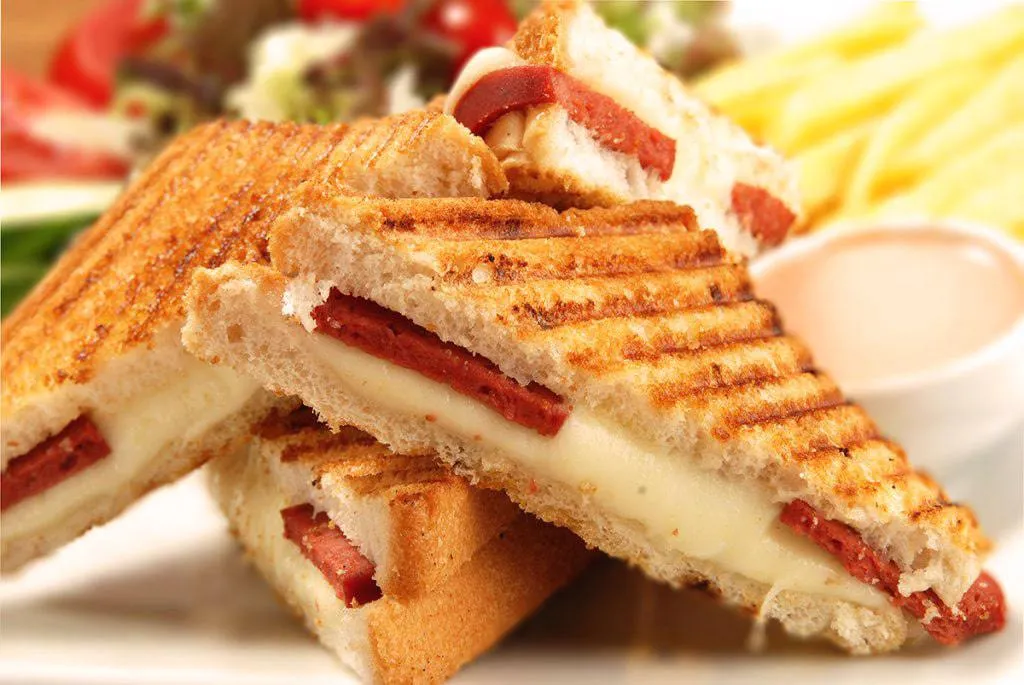 KARIŞIK TOST TAM