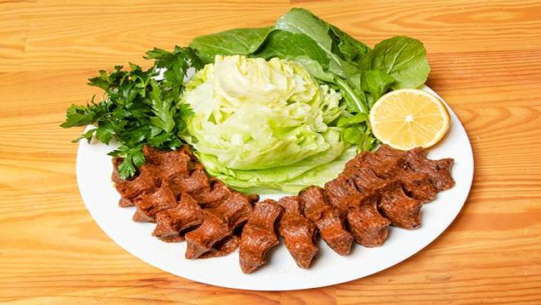 ÇİĞ KÖFTE PORSİYON