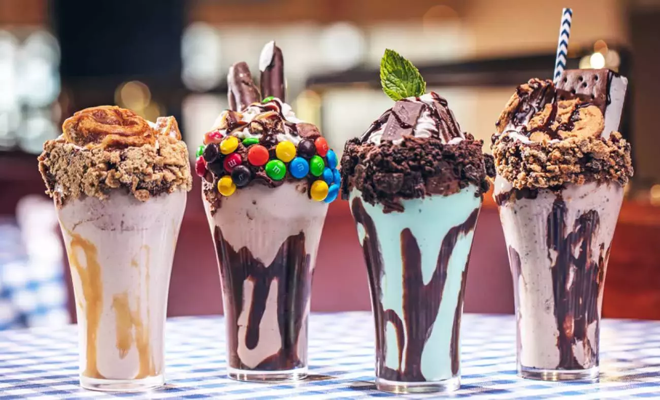 MİLKSHAKE