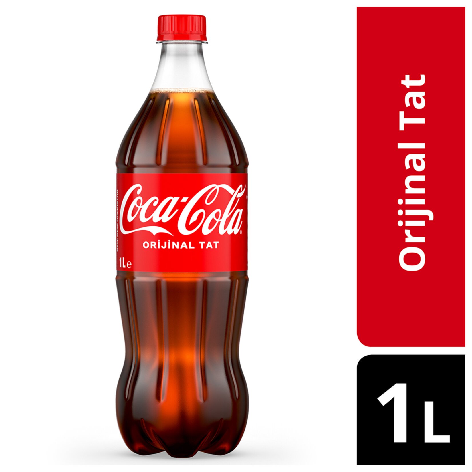 COCA COLA 1 LİTRE